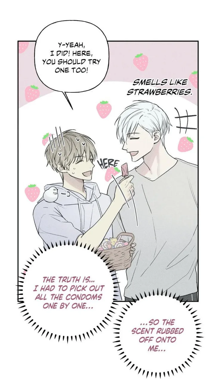 Angel Buddy Chapter 40 page 14 - 