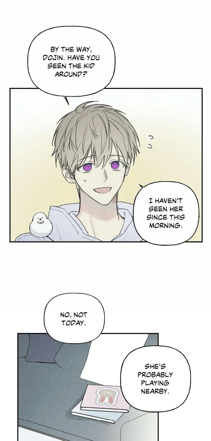 Angel Buddy Chapter 40 page 15 - 