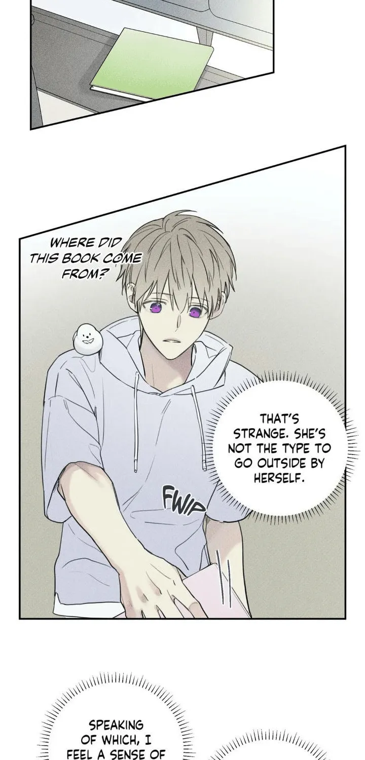 Angel Buddy Chapter 40 page 16 - 