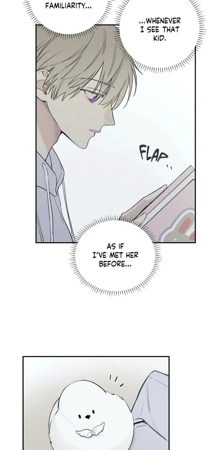 Angel Buddy Chapter 40 page 17 - 