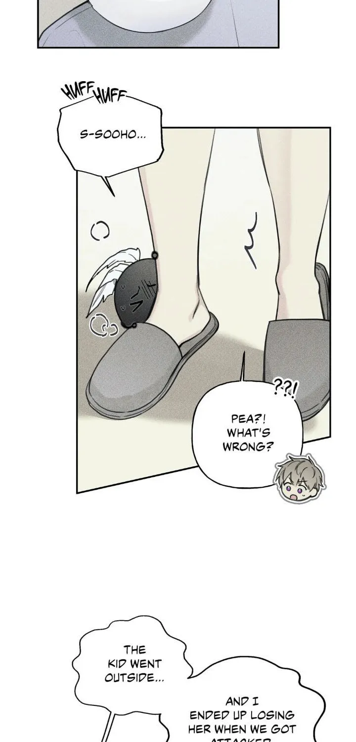 Angel Buddy Chapter 40 page 18 - 