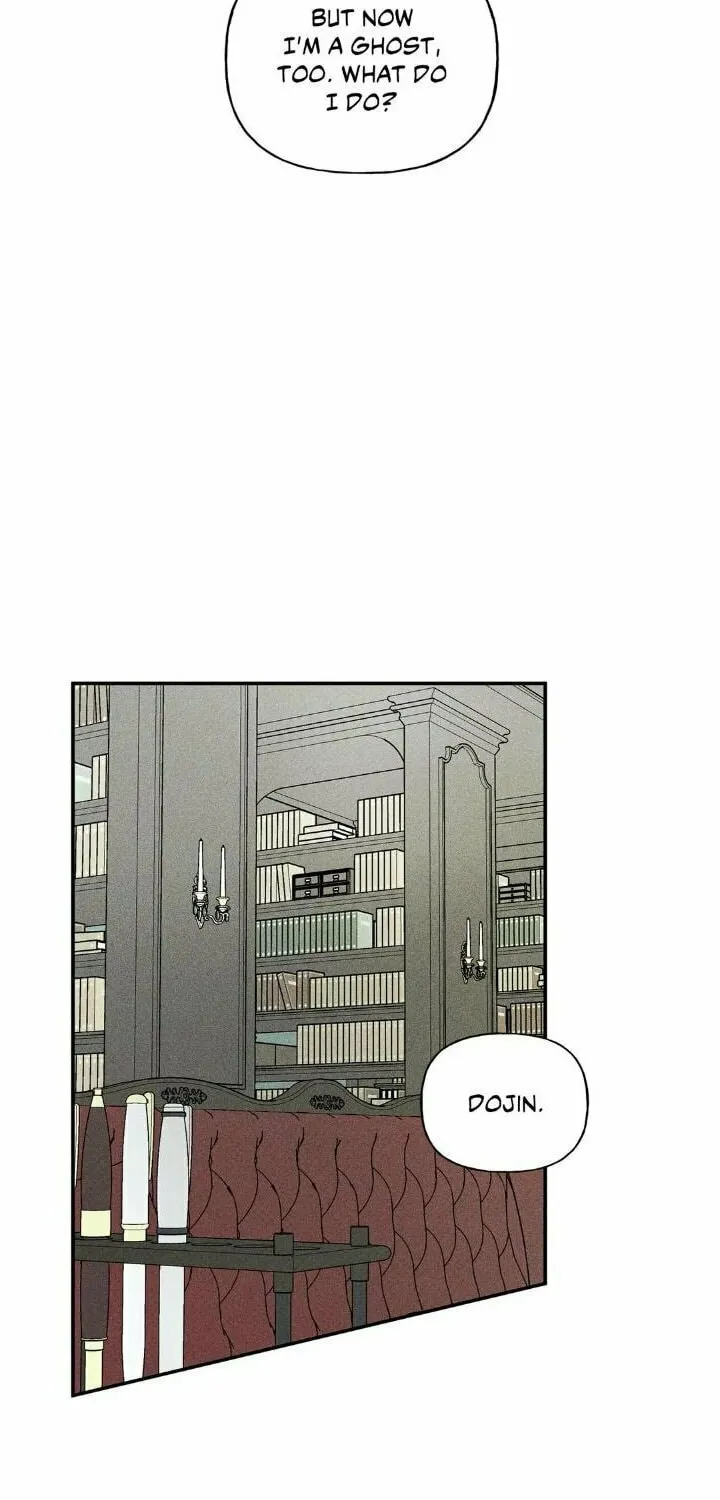 Angel Buddy Chapter 40 page 3 - 