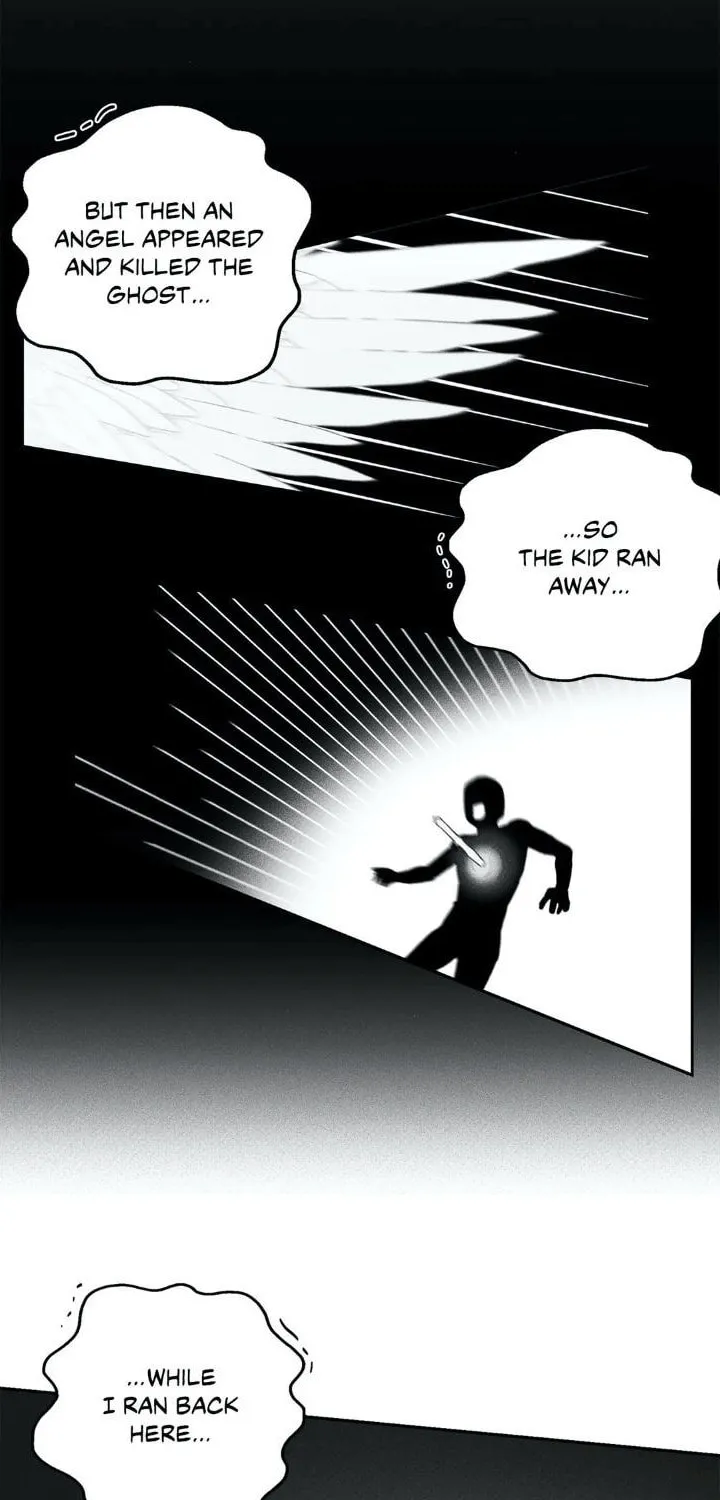 Angel Buddy Chapter 40 page 22 - 