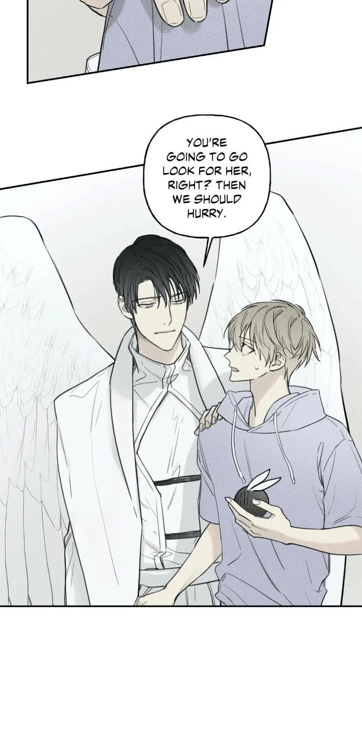 Angel Buddy Chapter 40 page 24 - 