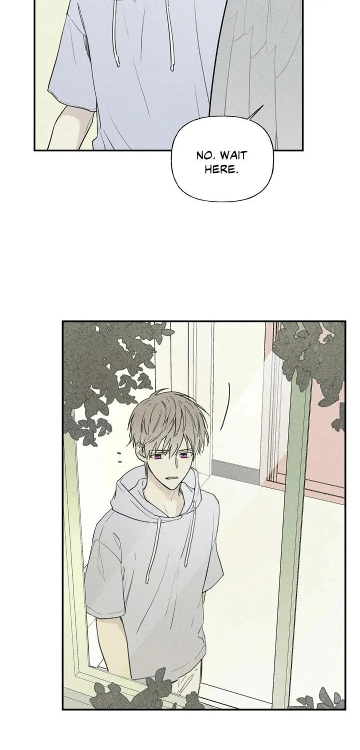 Angel Buddy Chapter 40 page 29 - 