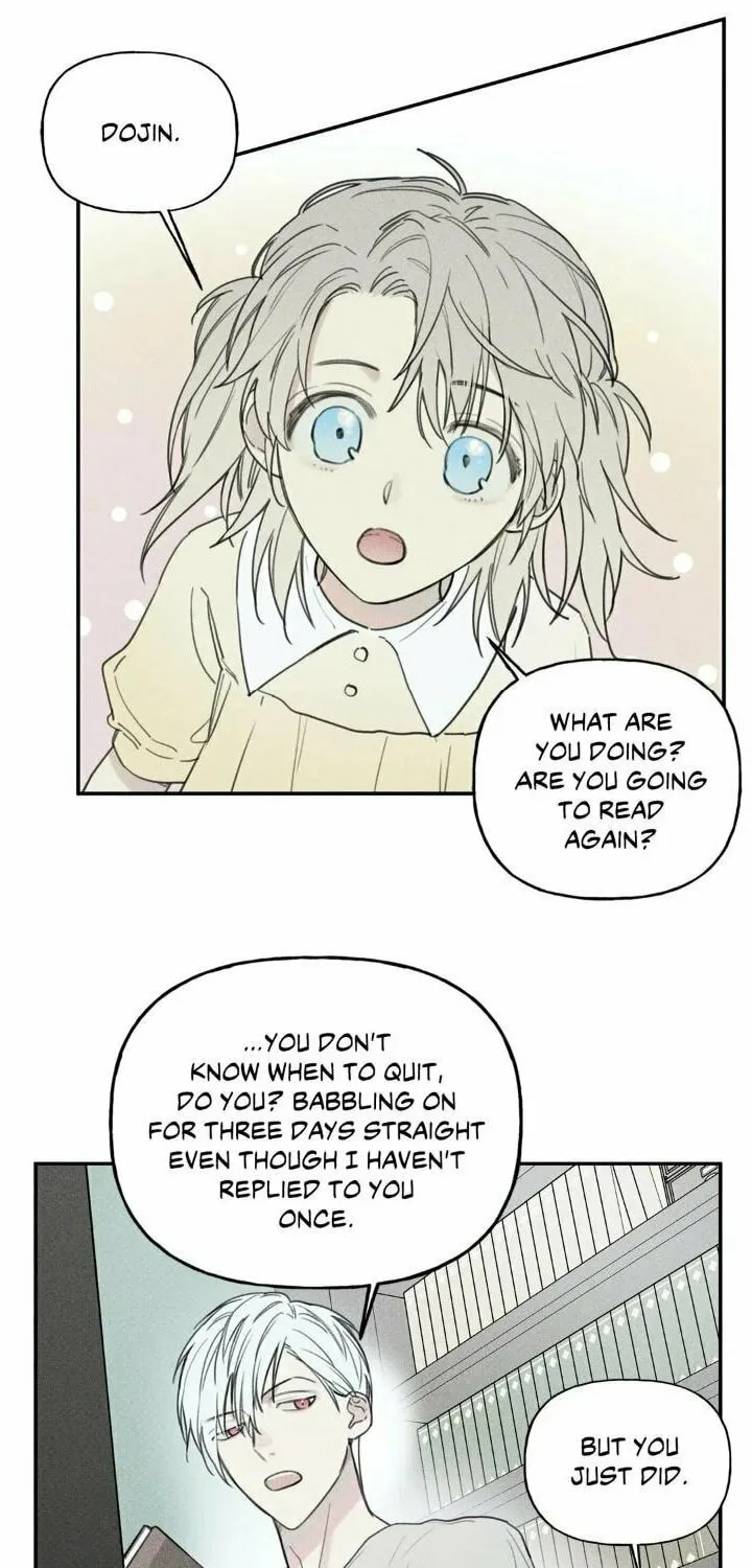 Angel Buddy Chapter 40 page 4 - 