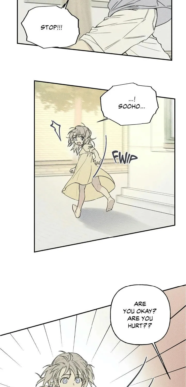 Angel Buddy Chapter 40 page 32 - 