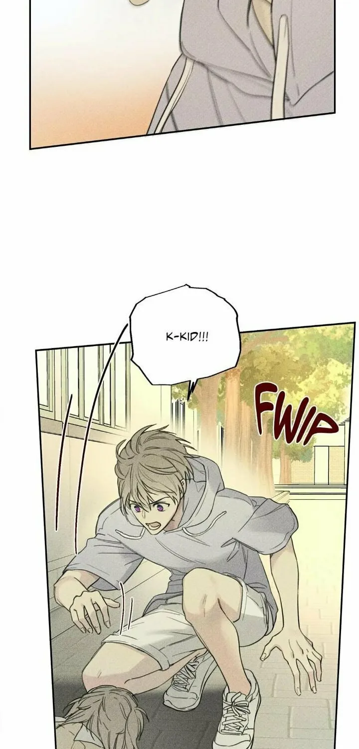 Angel Buddy Chapter 40 page 37 - 
