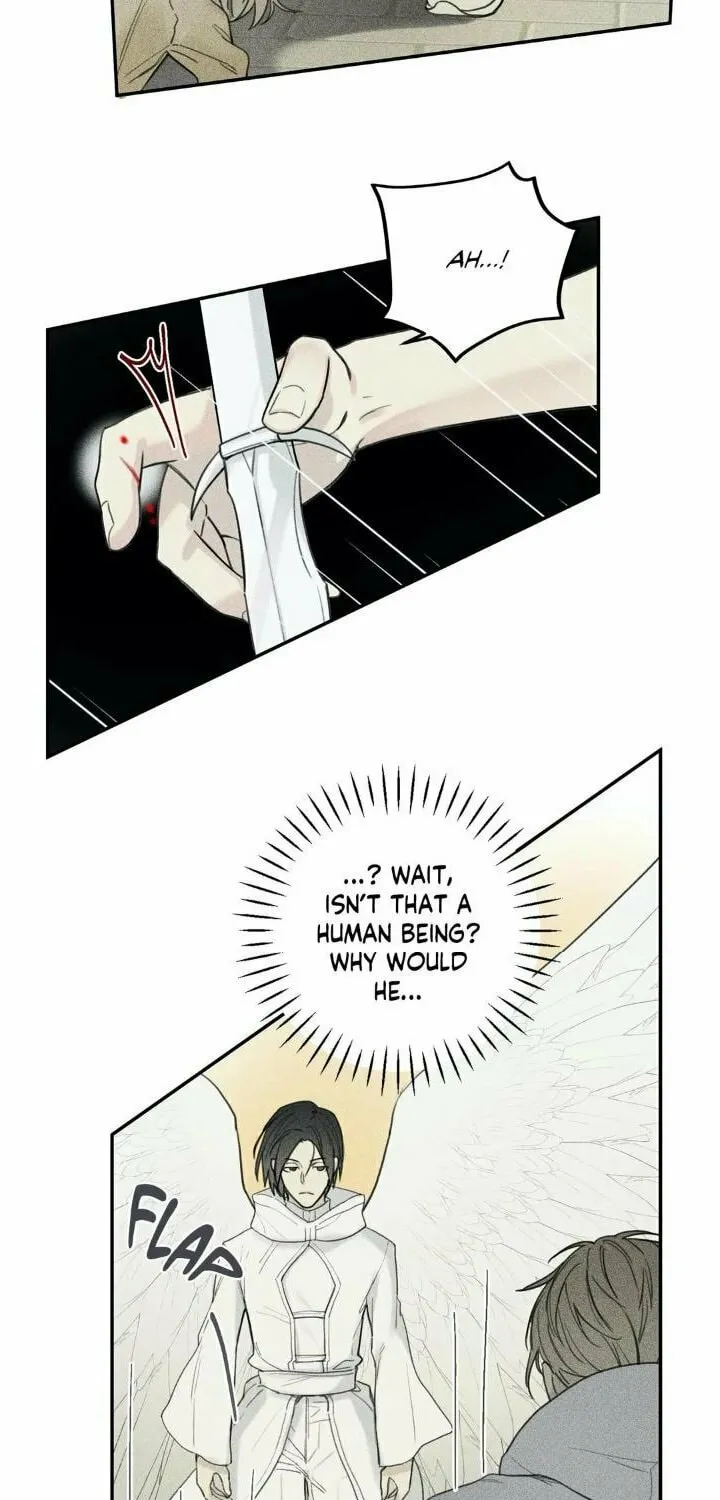 Angel Buddy Chapter 40 page 38 - 