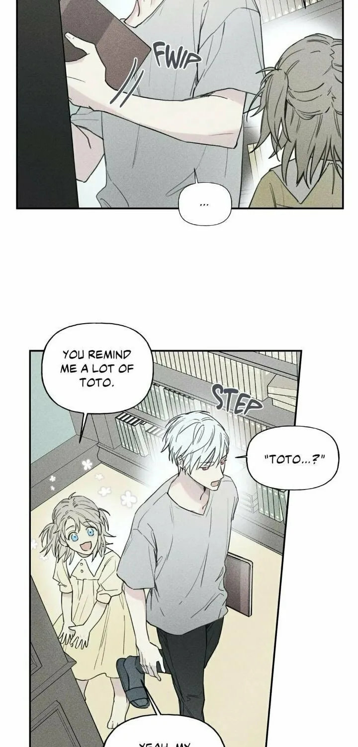 Angel Buddy Chapter 40 page 5 - 