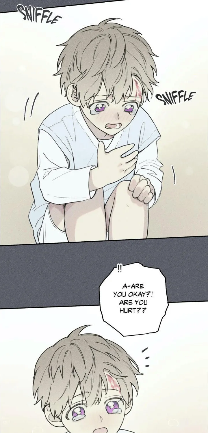 Angel Buddy Chapter 40 page 42 - 