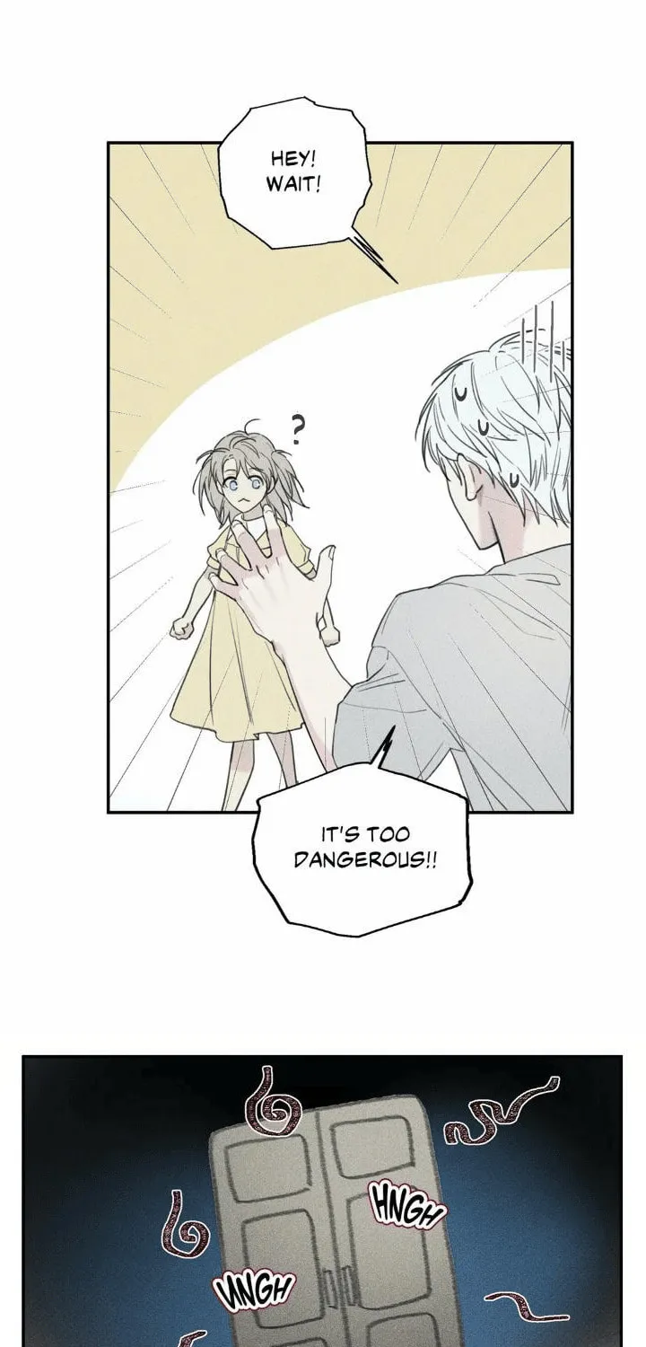 Angel Buddy Chapter 40 page 9 - 