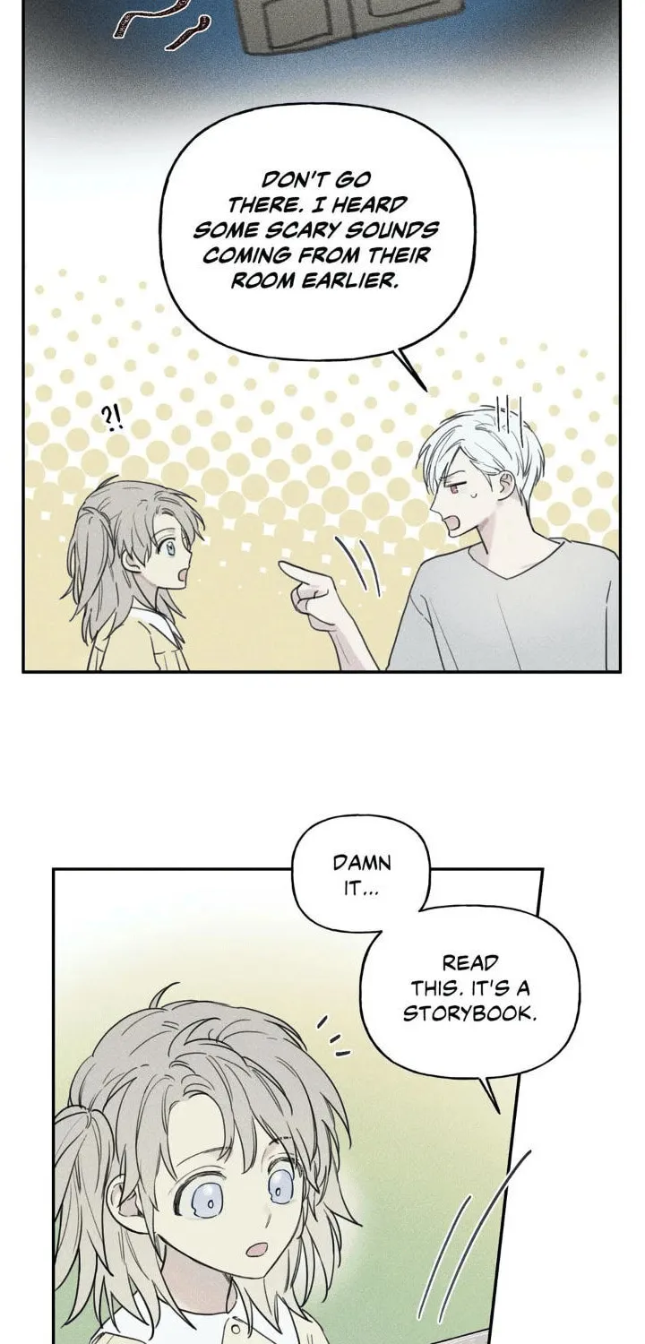 Angel Buddy Chapter 40 page 10 - 