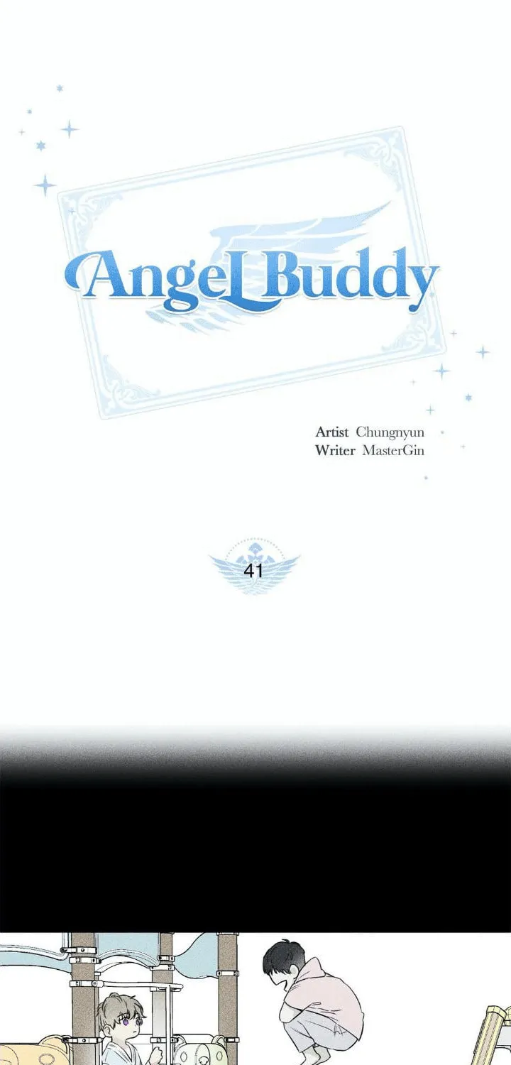 Angel Buddy Chapter 41 page 1 - 