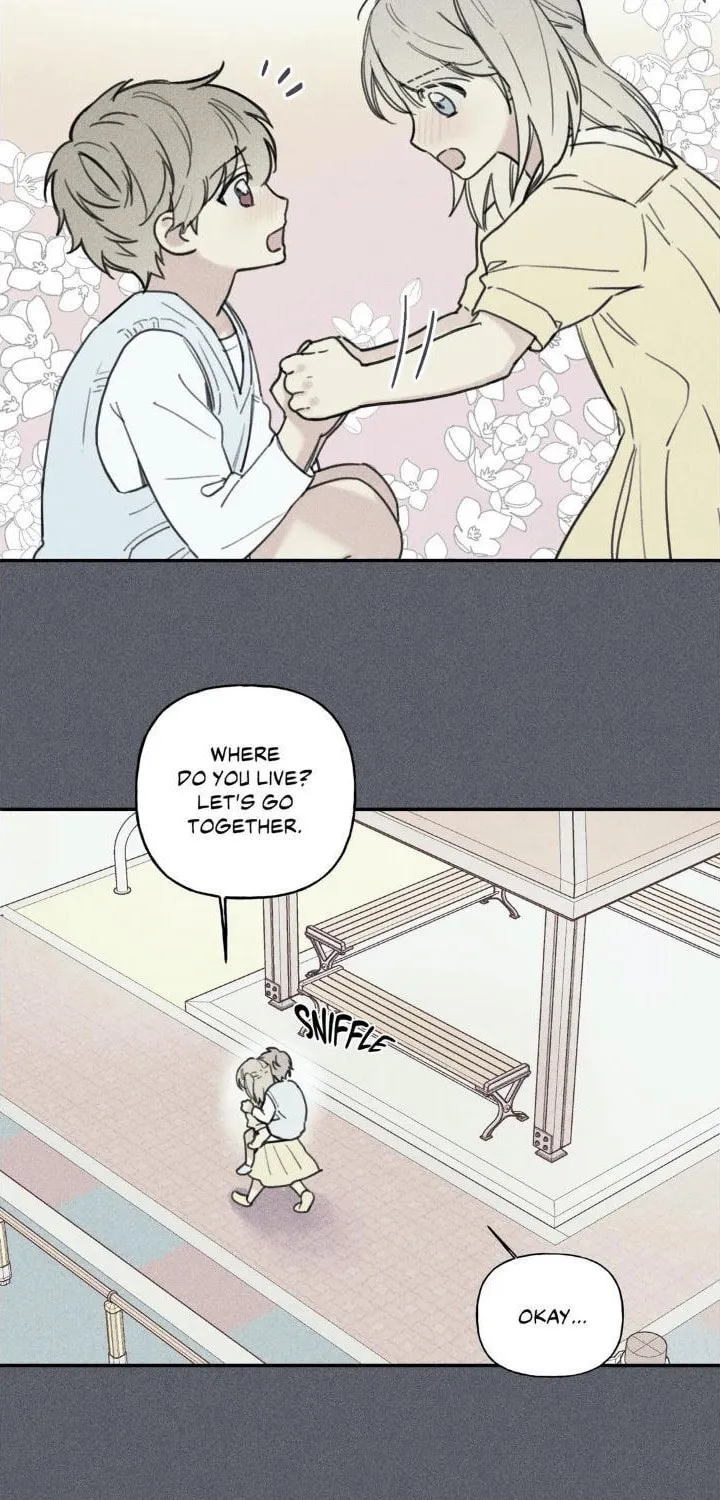 Angel Buddy Chapter 41 page 11 - 