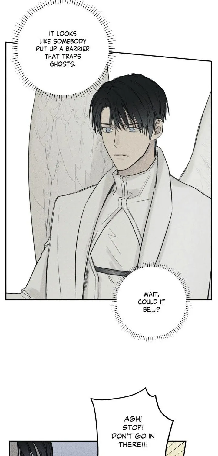 Angel Buddy Chapter 41 page 17 - 