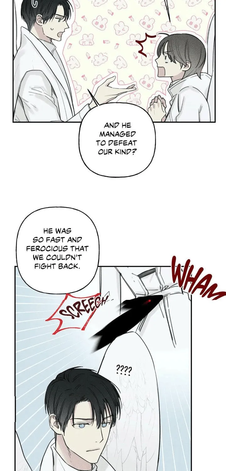 Angel Buddy Chapter 41 page 20 - 