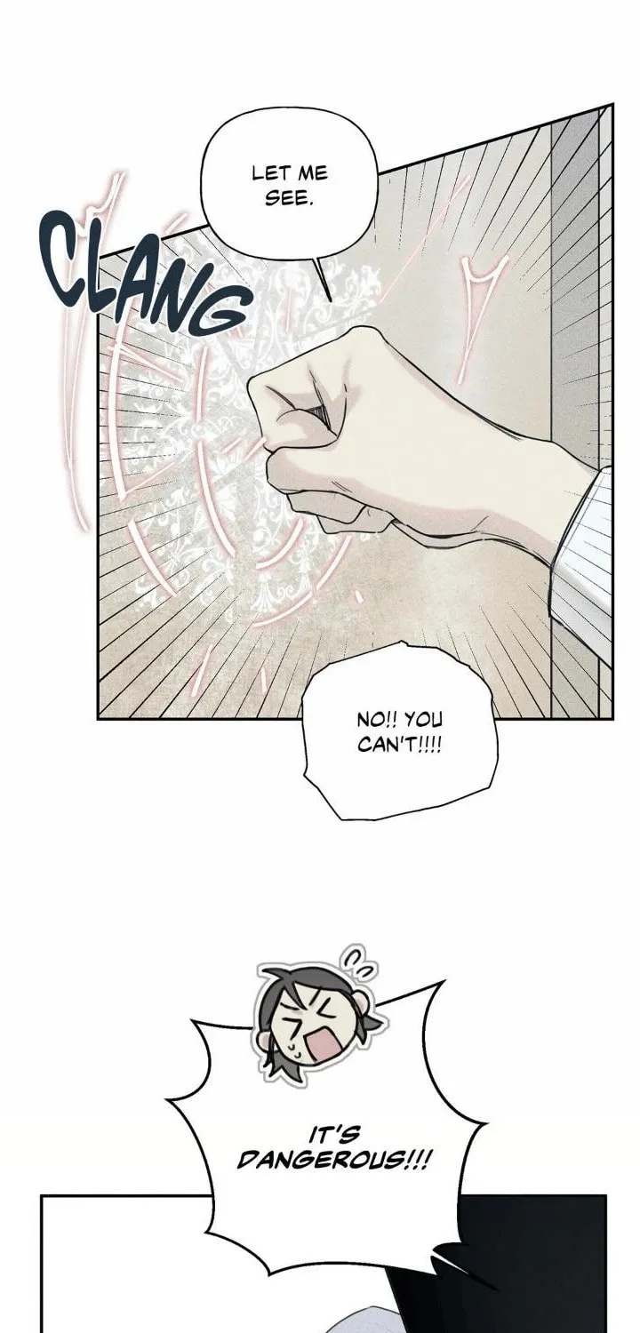 Angel Buddy Chapter 41 page 22 - 