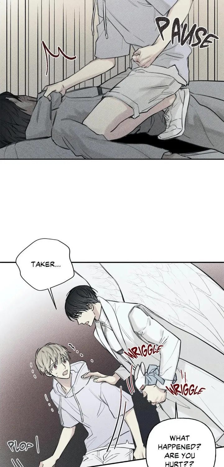 Angel Buddy Chapter 41 page 26 - 