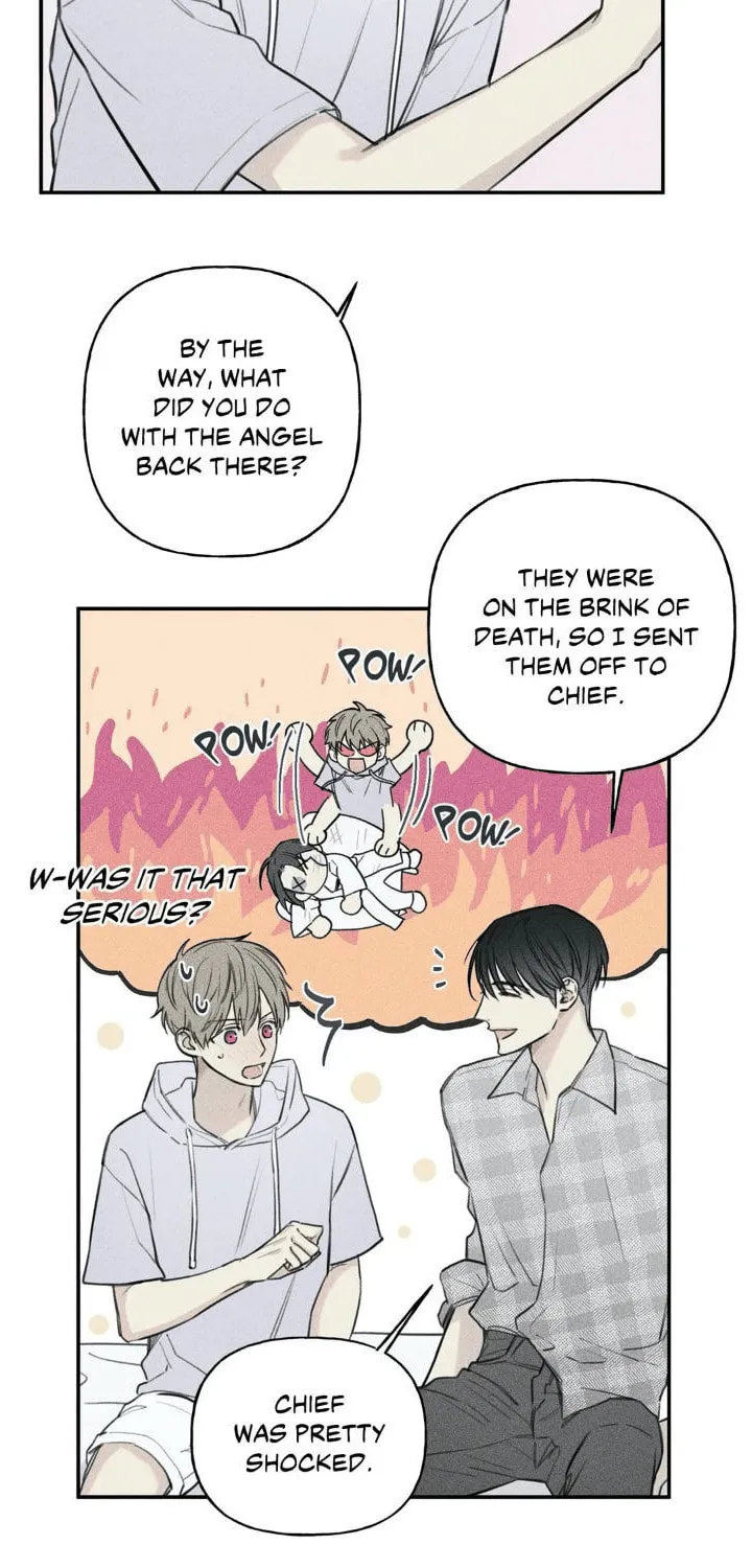 Angel Buddy Chapter 41 page 31 - 