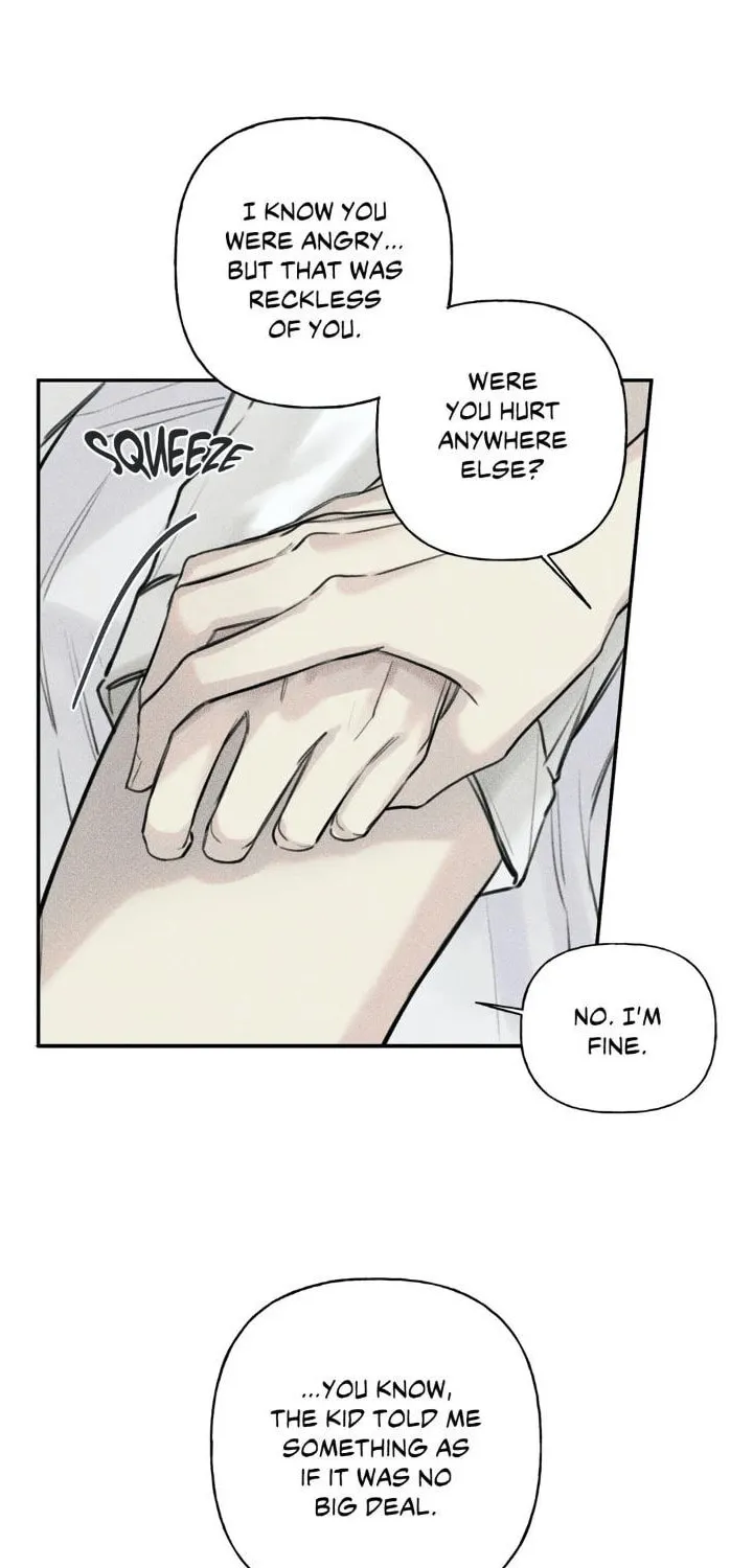 Angel Buddy Chapter 41 page 32 - 