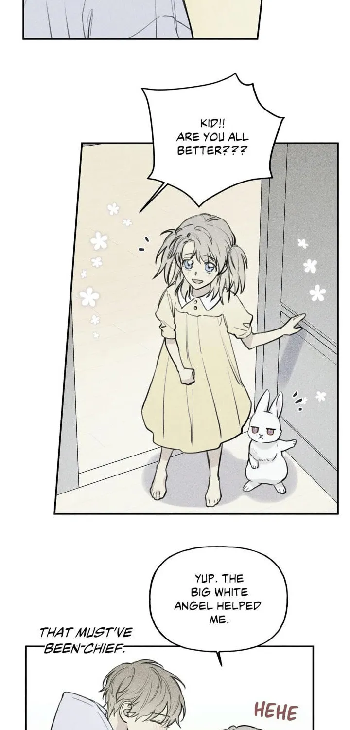 Angel Buddy Chapter 41 page 36 - 