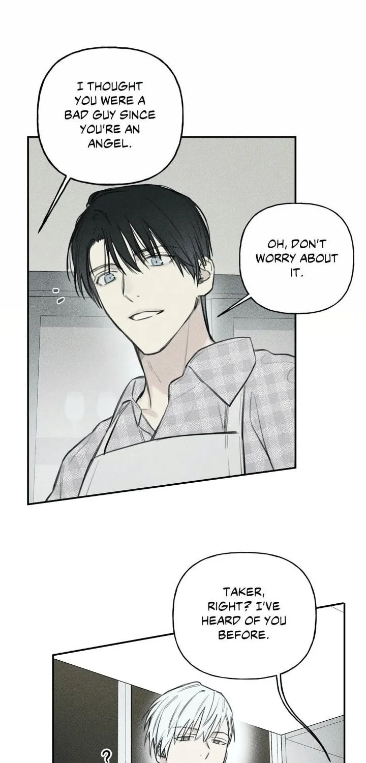 Angel Buddy Chapter 41 page 43 - 