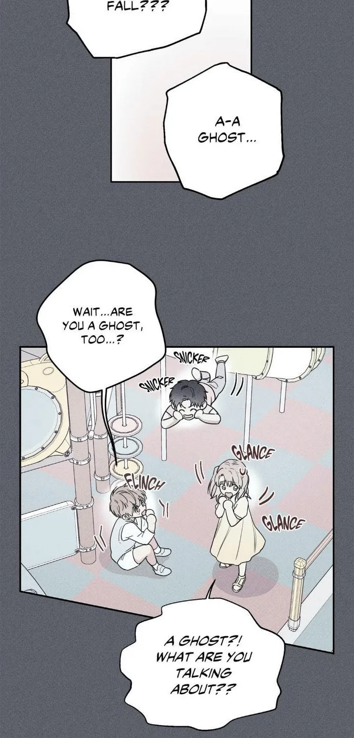 Angel Buddy Chapter 41 page 8 - 