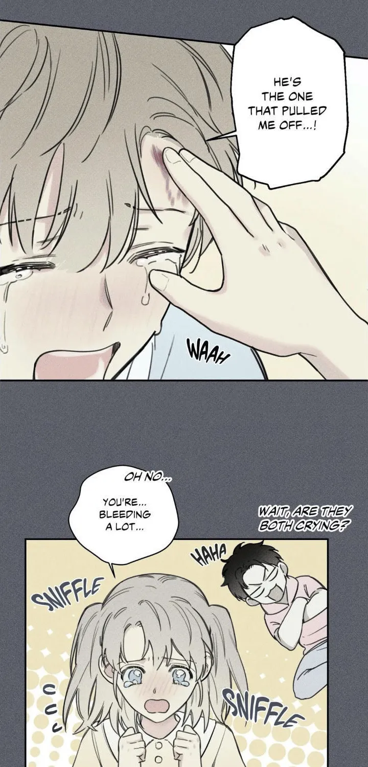 Angel Buddy Chapter 41 page 9 - 