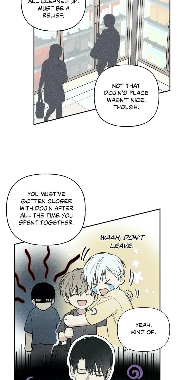 Angel Buddy Chapter 42 page 14 - 