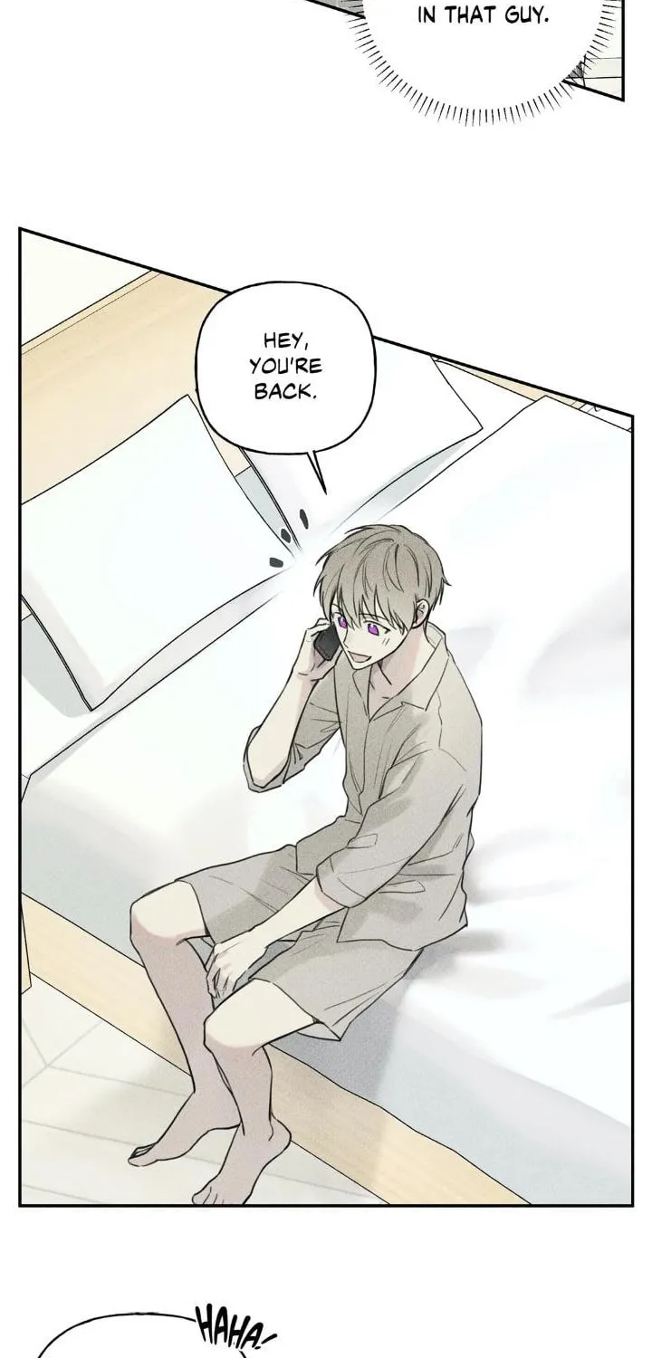 Angel Buddy Chapter 42 page 19 - 