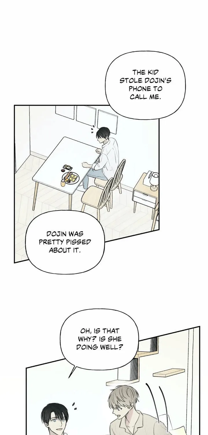 Angel Buddy Chapter 42 page 21 - 