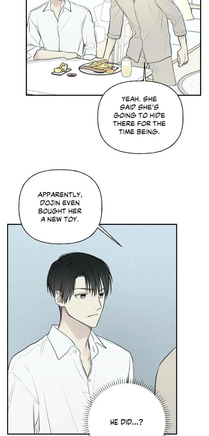 Angel Buddy Chapter 42 page 22 - 