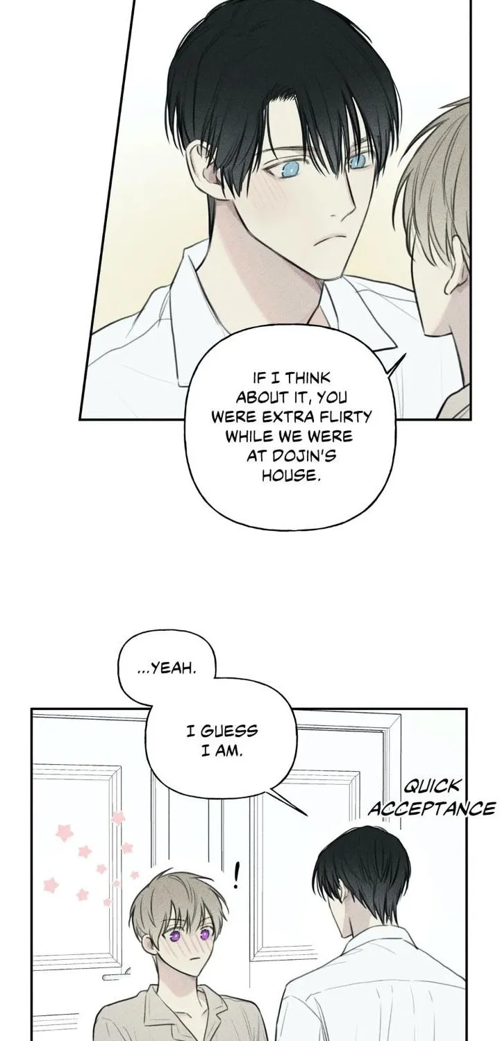 Angel Buddy Chapter 42 page 34 - 