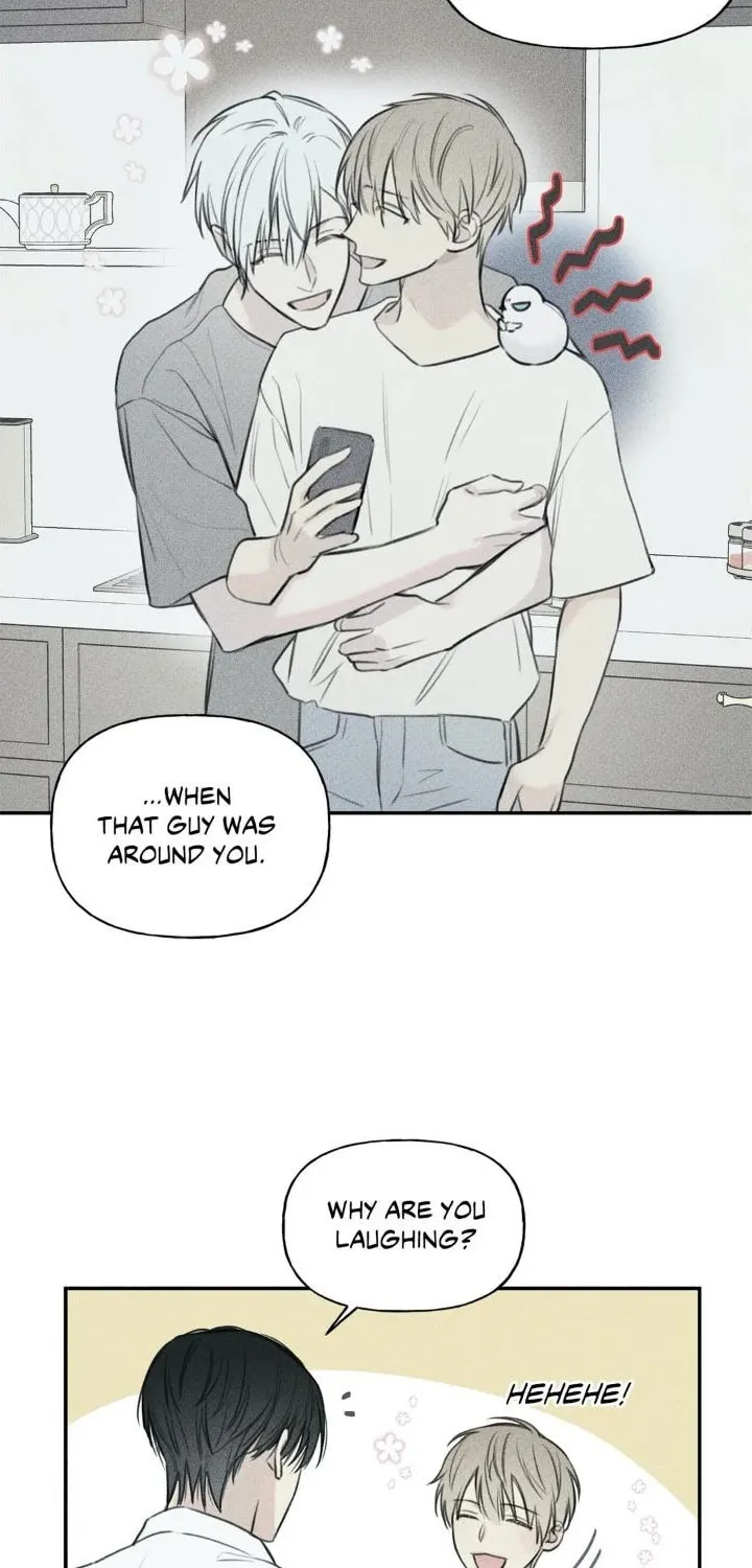 Angel Buddy Chapter 42 page 36 - 