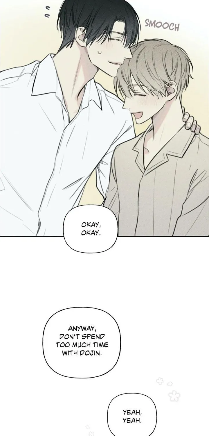 Angel Buddy Chapter 42 page 38 - 