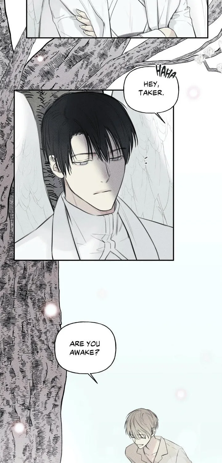 Angel Buddy Chapter 42 page 6 - 