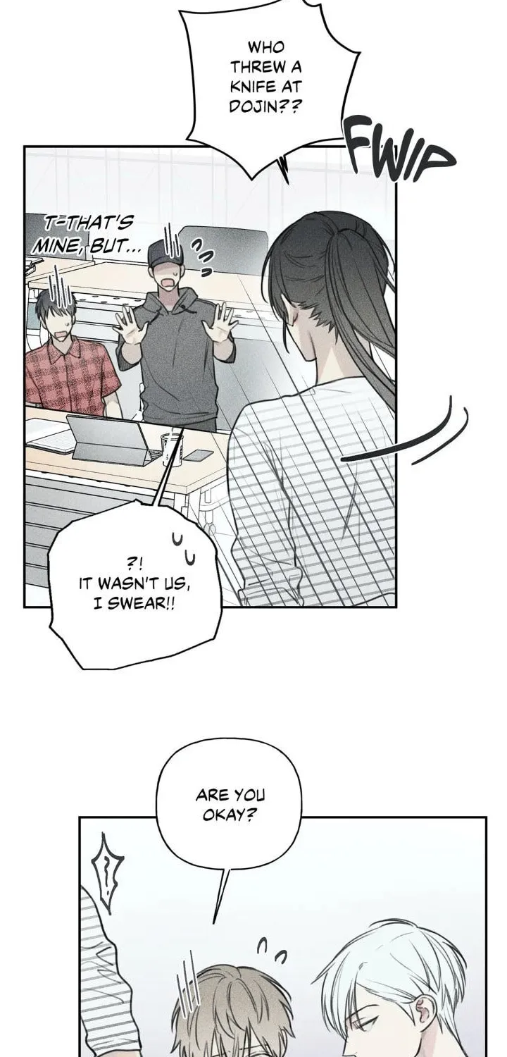 Angel Buddy Chapter 43 page 11 - 