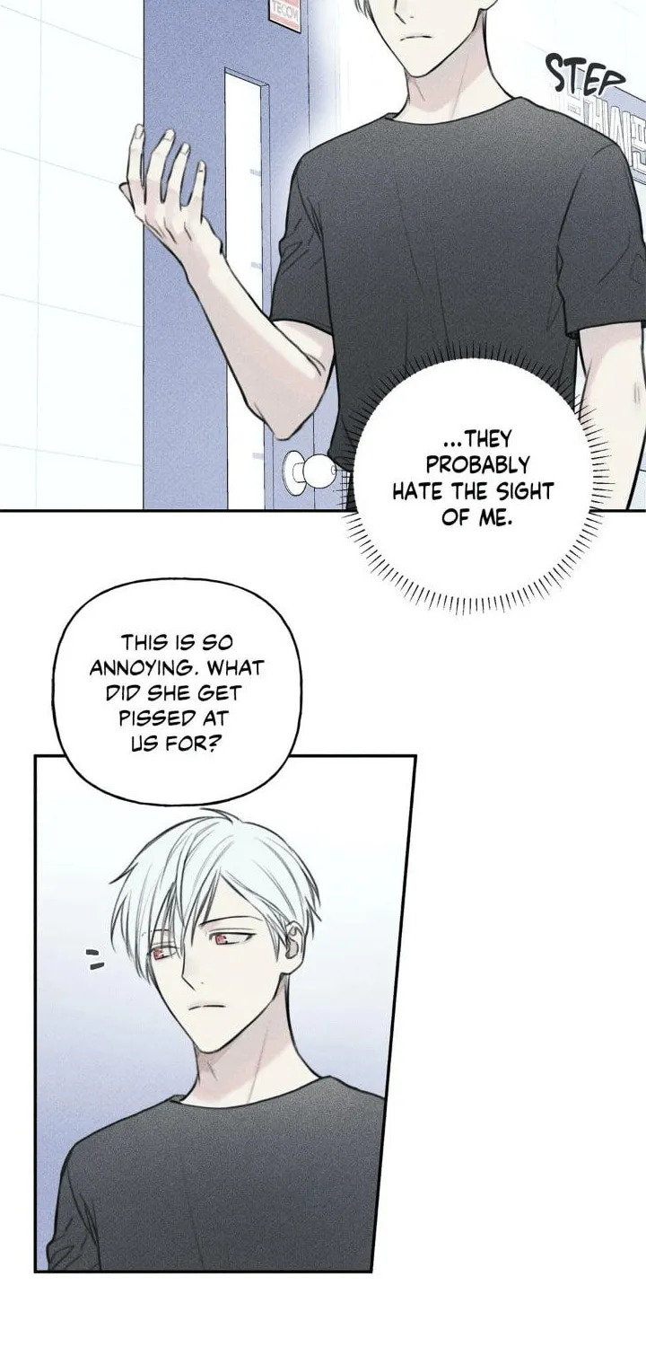 Angel Buddy Chapter 43 page 14 - 
