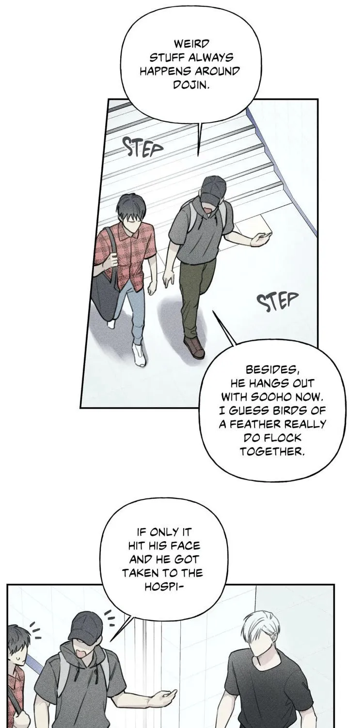 Angel Buddy Chapter 43 page 15 - 