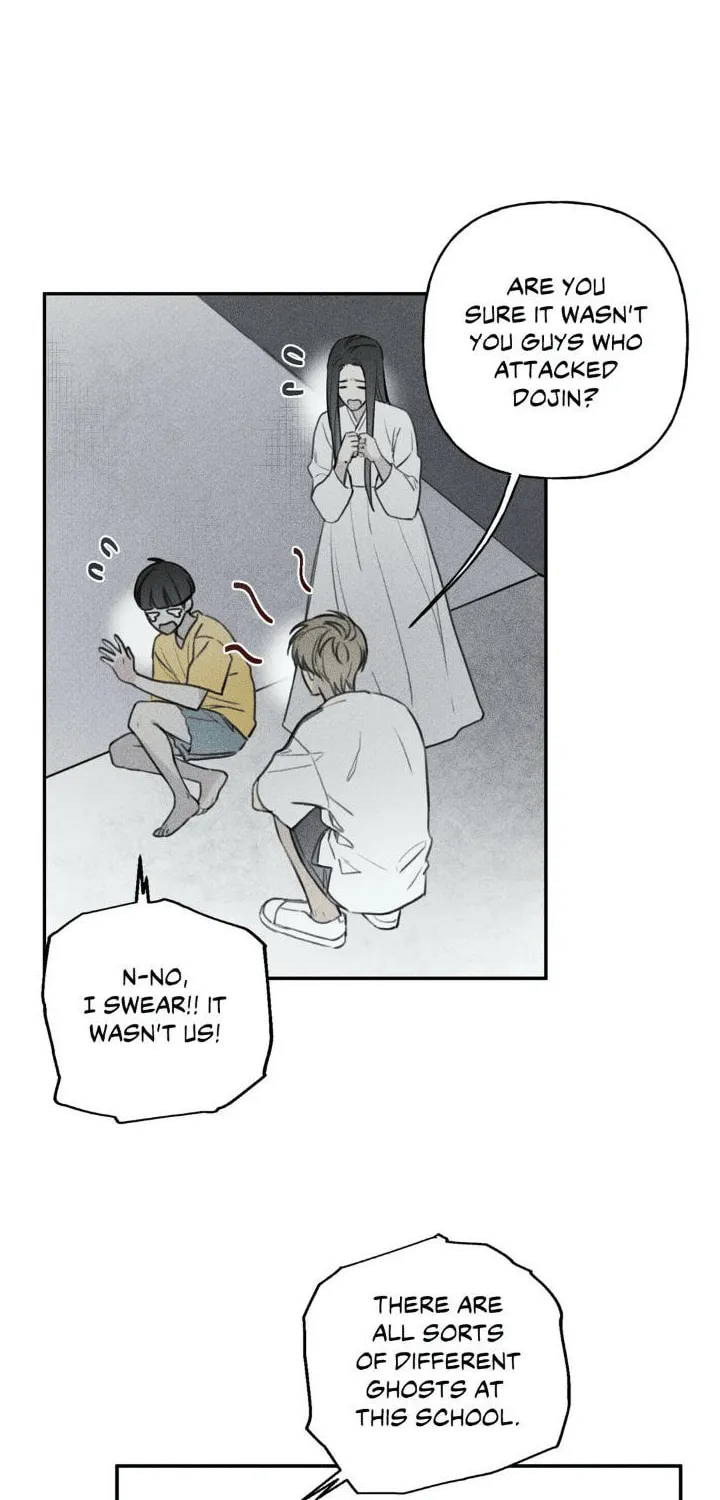 Angel Buddy Chapter 43 page 19 - 