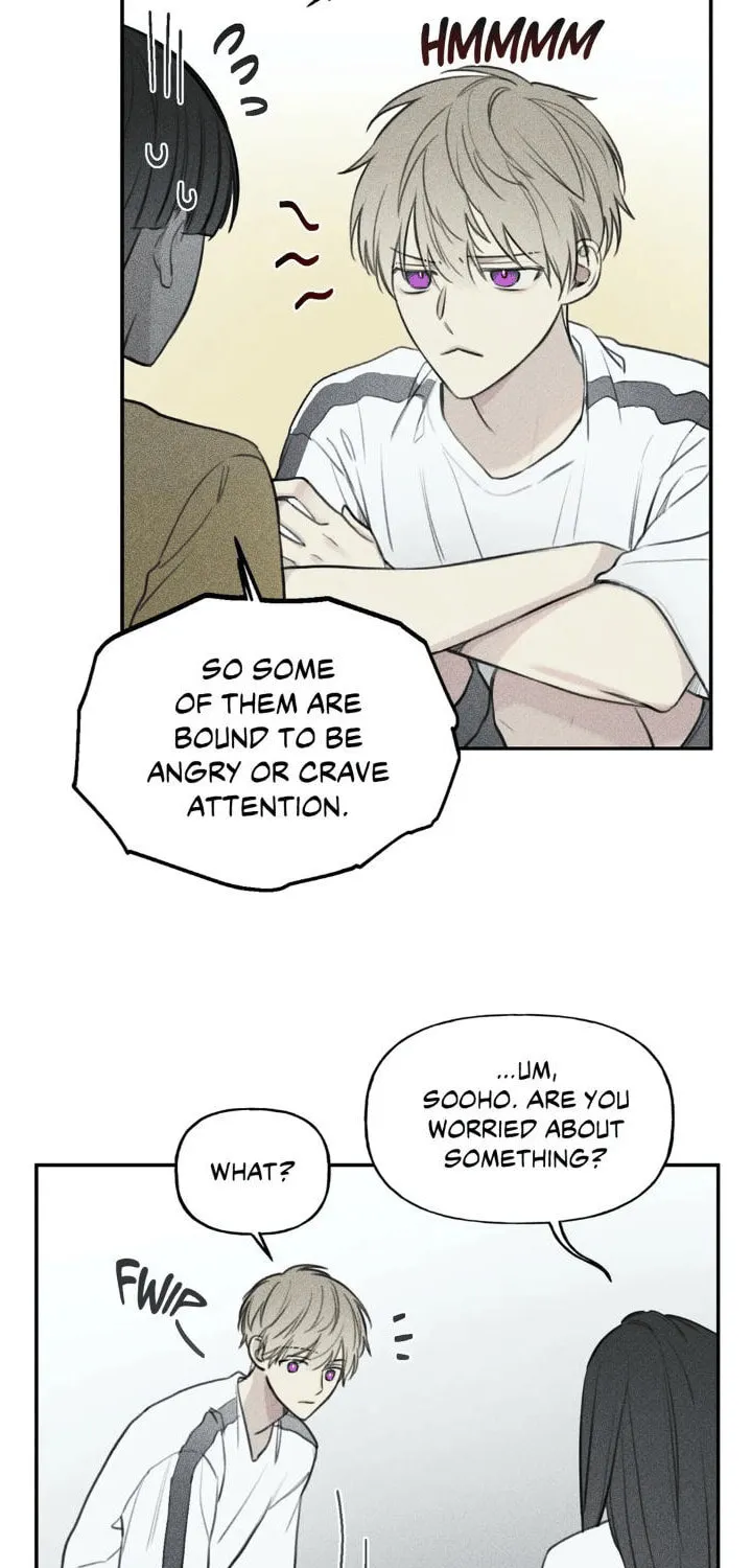 Angel Buddy Chapter 43 page 20 - 