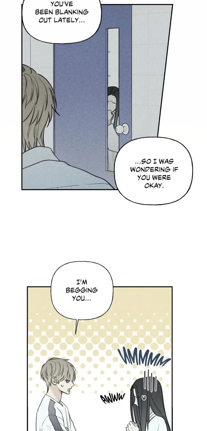 Angel Buddy Chapter 43 page 22 - 
