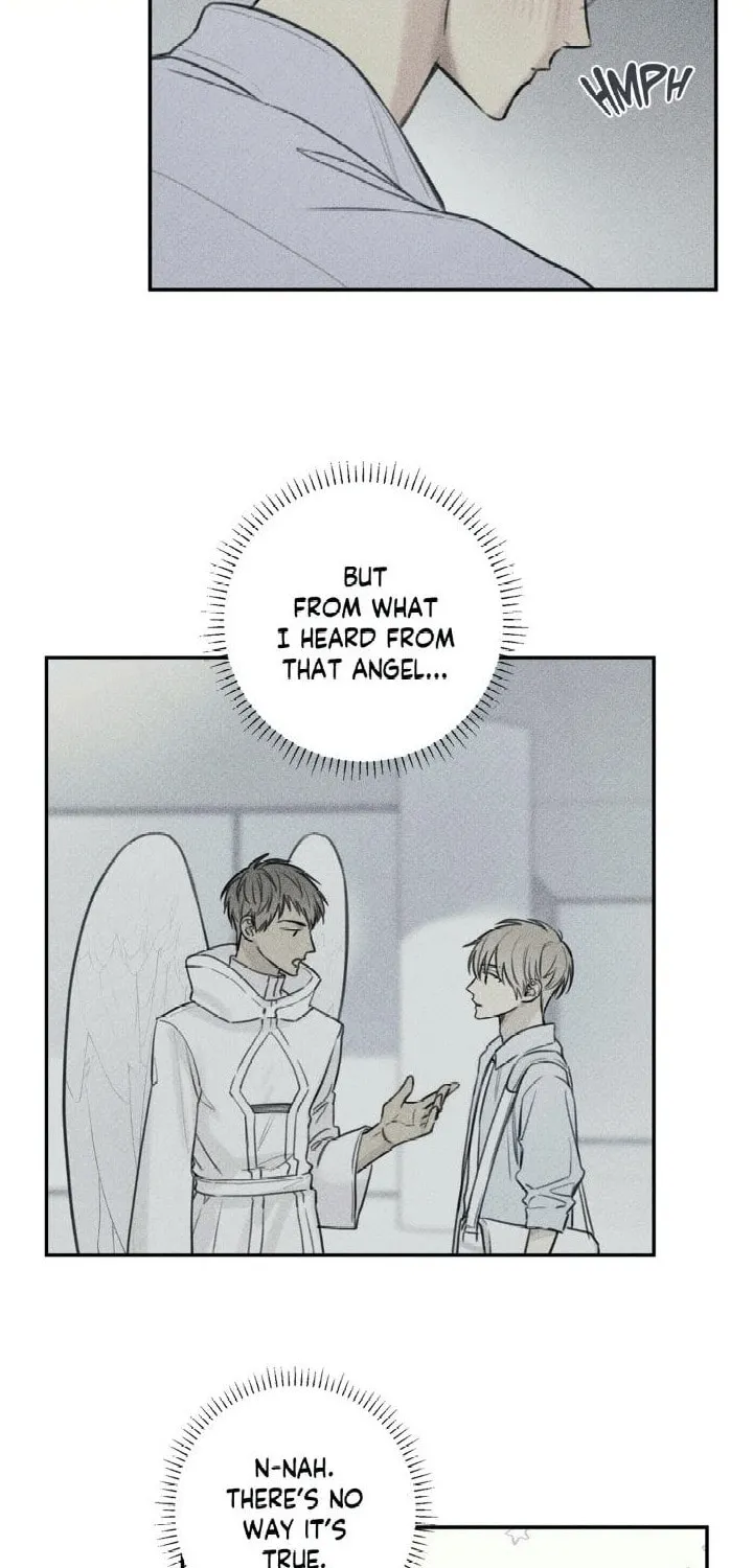 Angel Buddy Chapter 43 page 32 - 