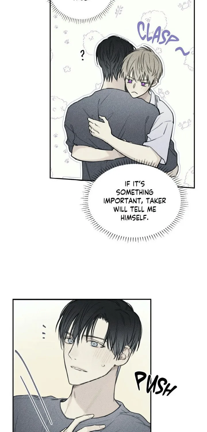 Angel Buddy Chapter 43 page 33 - 