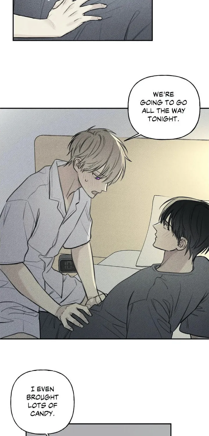 Angel Buddy Chapter 43 page 34 - 