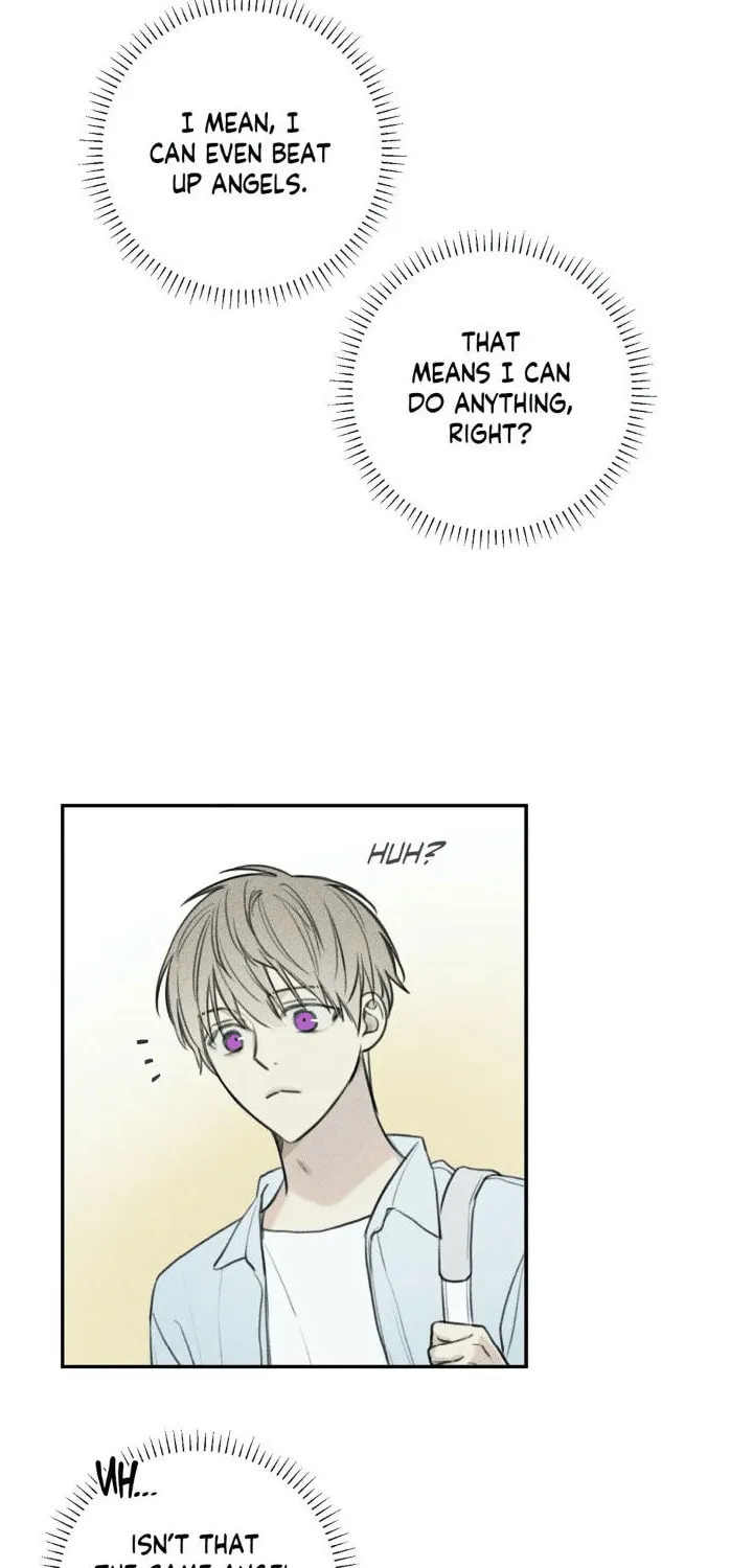 Angel Buddy Chapter 43 page 5 - 