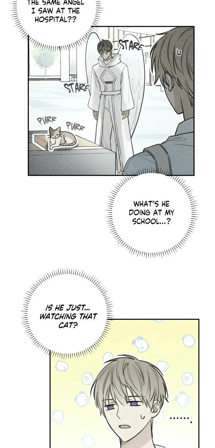 Angel Buddy Chapter 43 page 6 - 