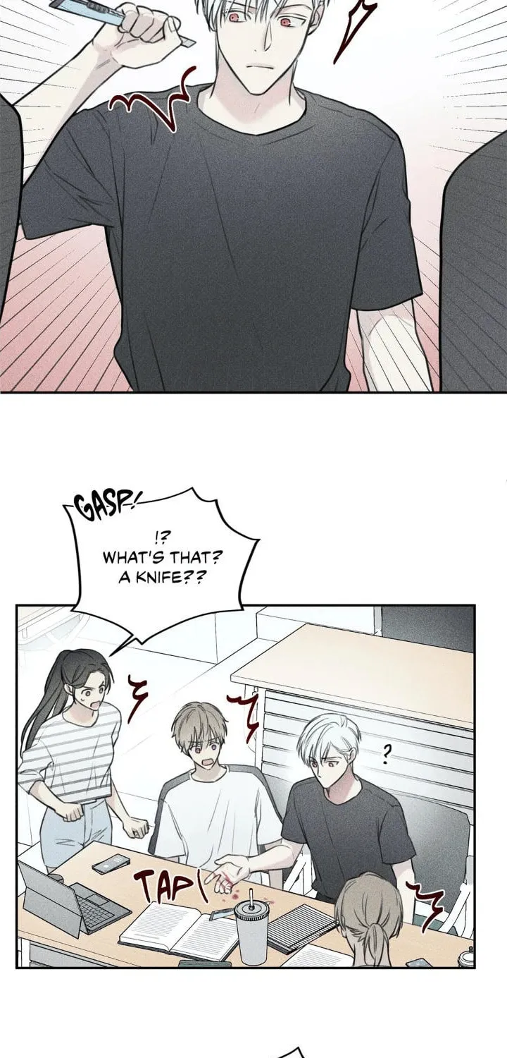 Angel Buddy Chapter 43 page 10 - 