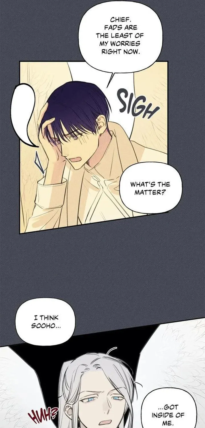 Angel Buddy Chapter 44 page 13 - 